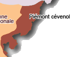 Piémont cévenol